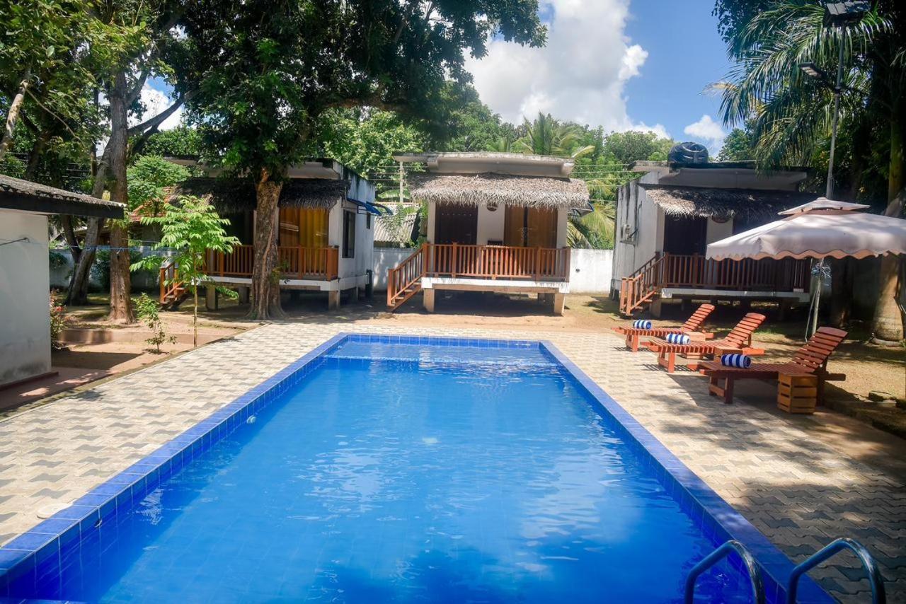 Edward'S Bungalow Tangalle Exterior foto